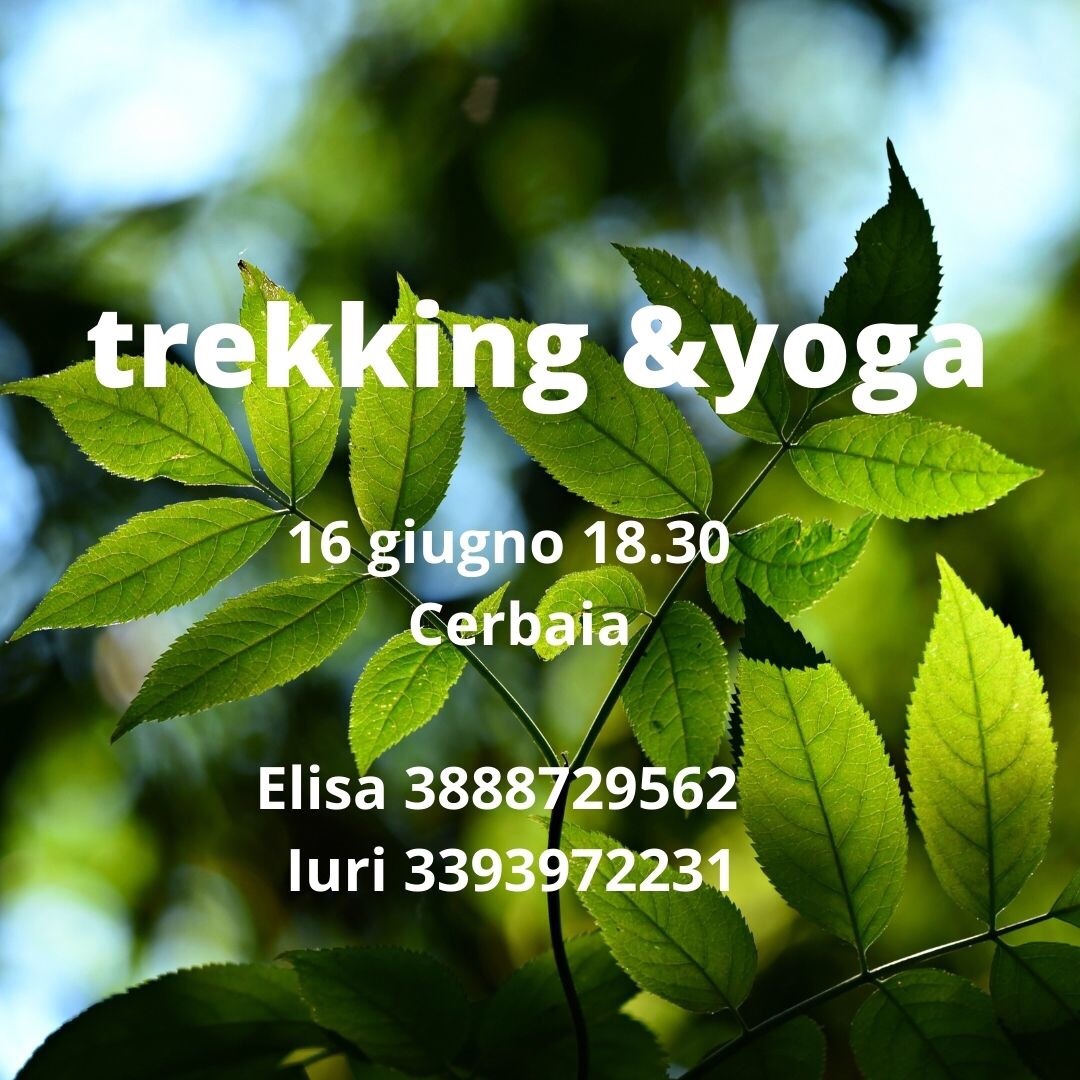 Trekking e Yoga